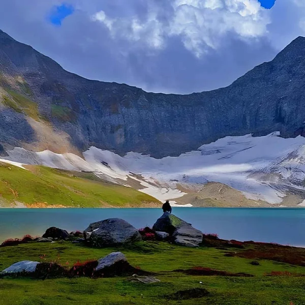 Ratti Gali Lake