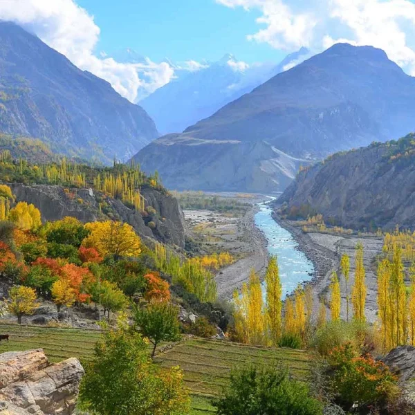 Hunza Valley Tour Packages