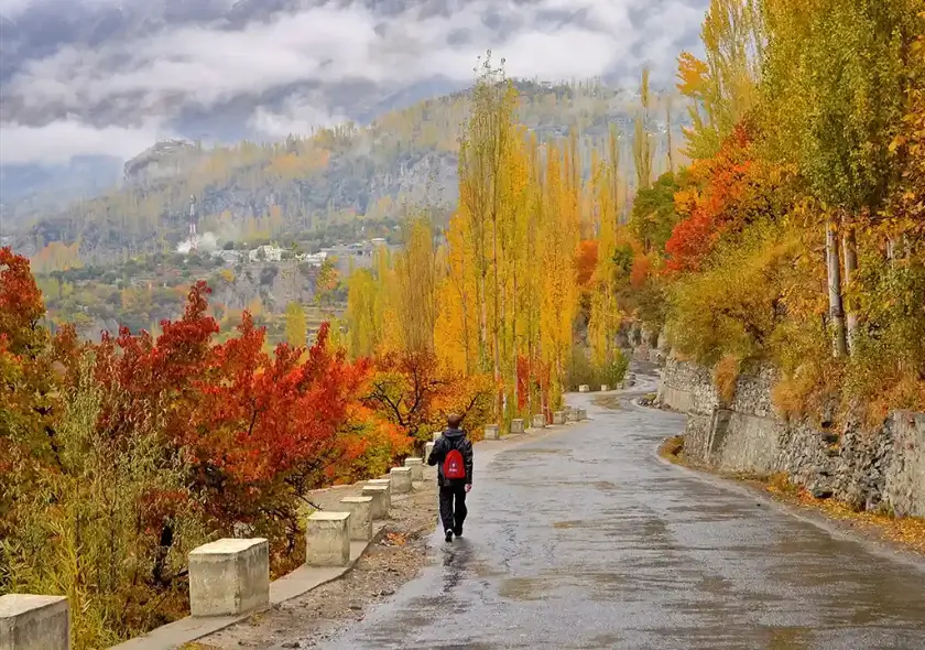 Hunza Valley